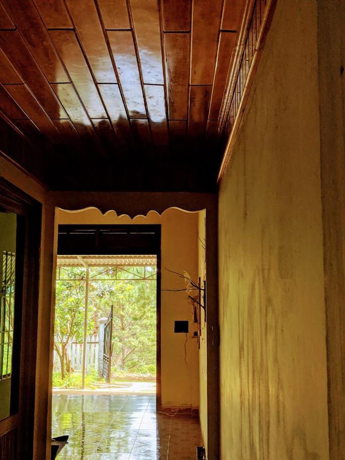 Big Mang Den Homestay Kon Von Kla Dış mekan fotoğraf