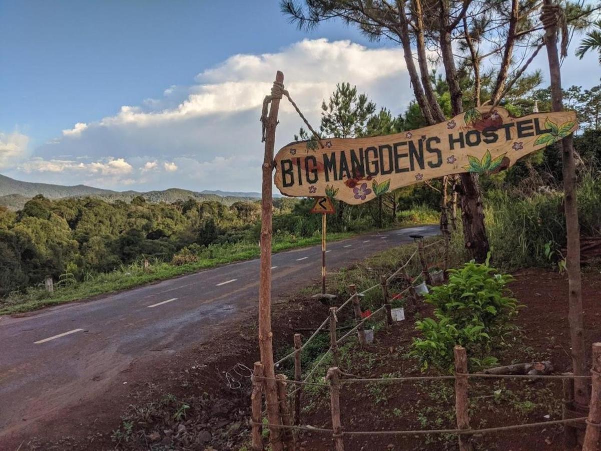 Big Mang Den Homestay Kon Von Kla Dış mekan fotoğraf