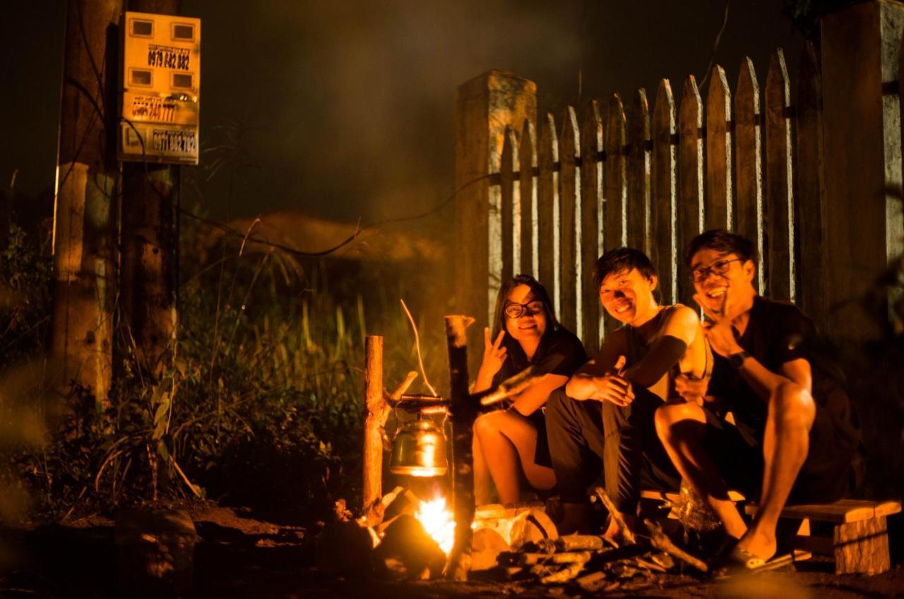 Big Mang Den Homestay Kon Von Kla Dış mekan fotoğraf