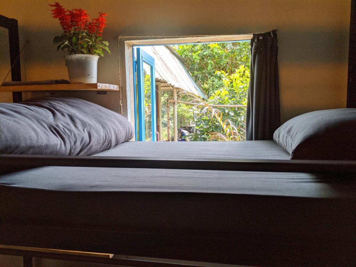 Big Mang Den Homestay Kon Von Kla Dış mekan fotoğraf