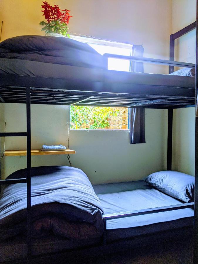 Big Mang Den Homestay Kon Von Kla Dış mekan fotoğraf
