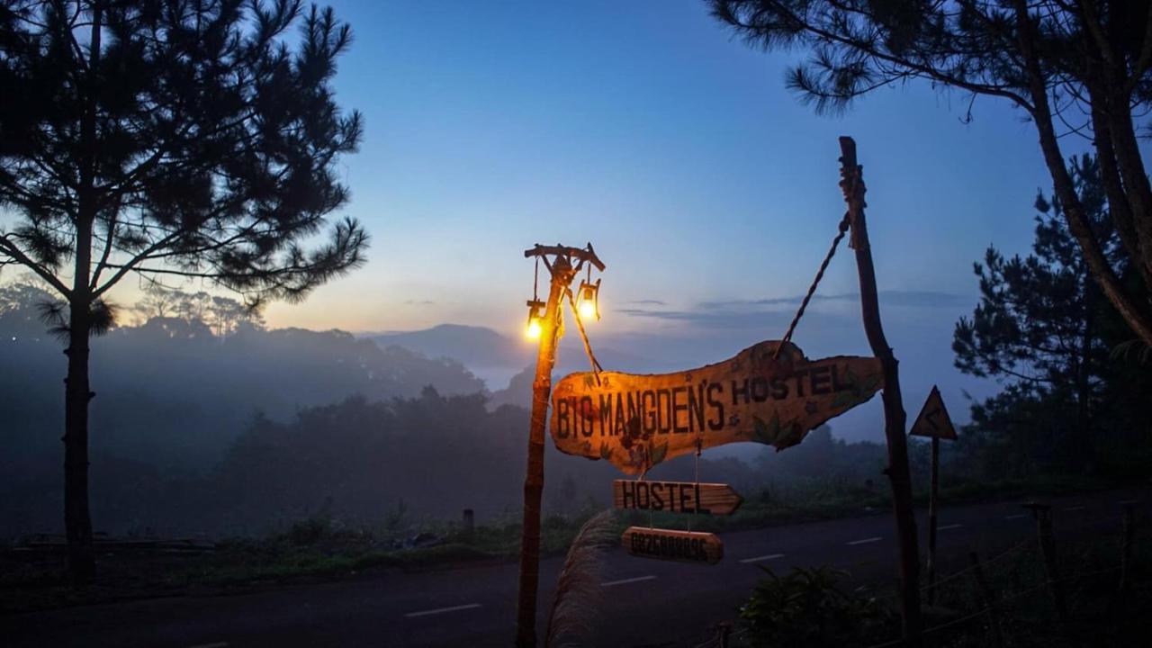 Big Mang Den Homestay Kon Von Kla Dış mekan fotoğraf