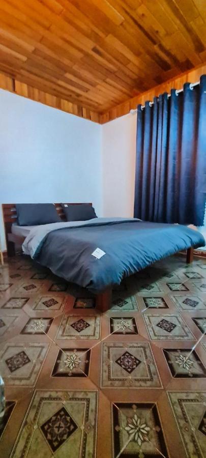 Big Mang Den Homestay Kon Von Kla Dış mekan fotoğraf