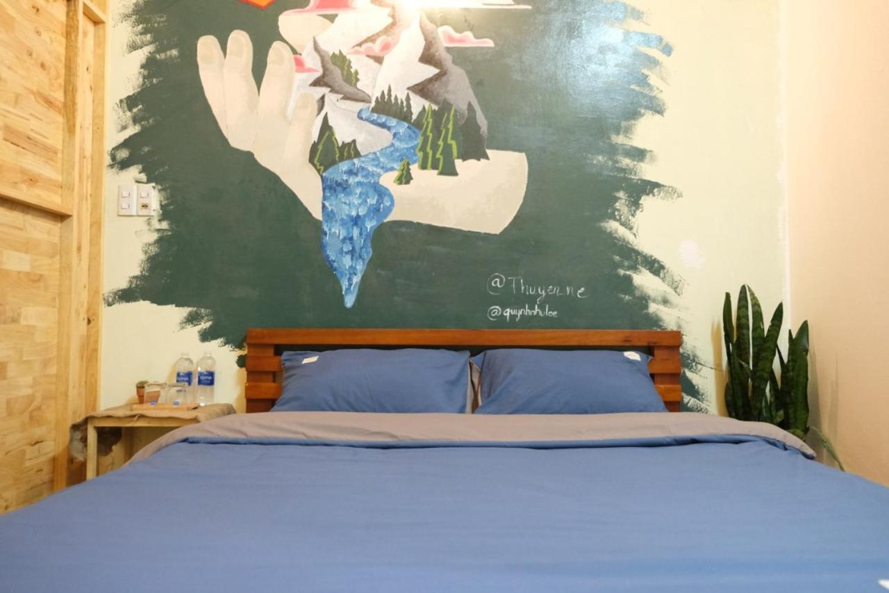 Big Mang Den Homestay Kon Von Kla Dış mekan fotoğraf