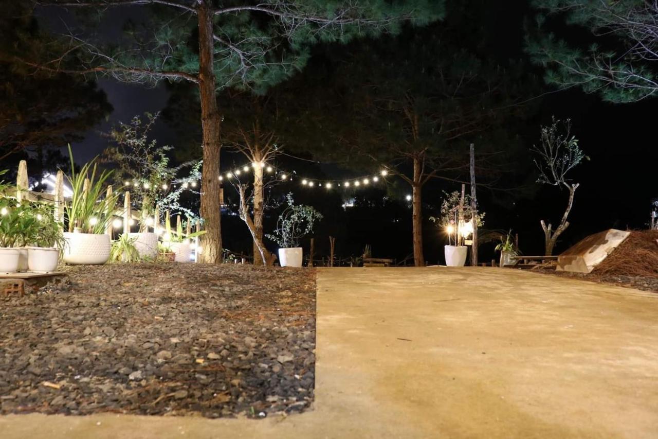 Big Mang Den Homestay Kon Von Kla Dış mekan fotoğraf