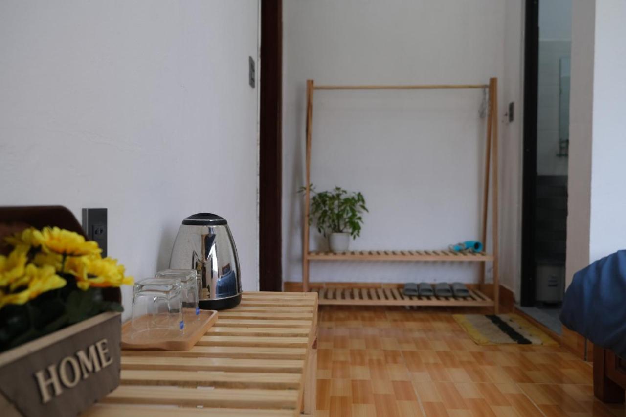 Big Mang Den Homestay Kon Von Kla Dış mekan fotoğraf