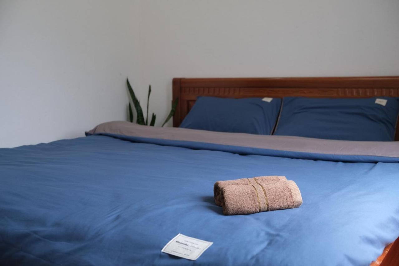 Big Mang Den Homestay Kon Von Kla Dış mekan fotoğraf