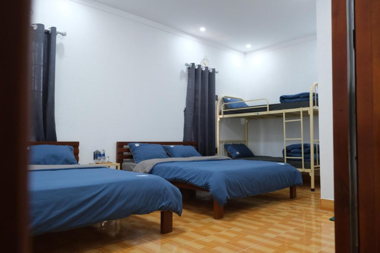 Big Mang Den Homestay Kon Von Kla Dış mekan fotoğraf