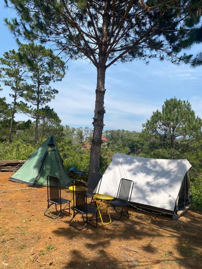 Big Mang Den Homestay Kon Von Kla Dış mekan fotoğraf
