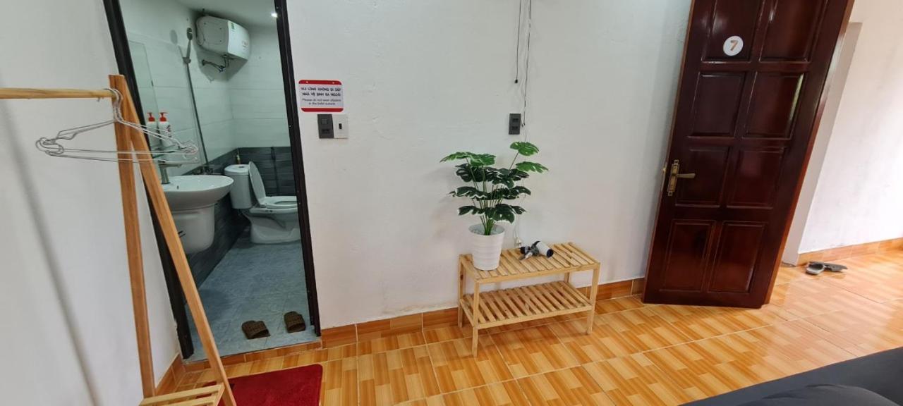 Big Mang Den Homestay Kon Von Kla Dış mekan fotoğraf