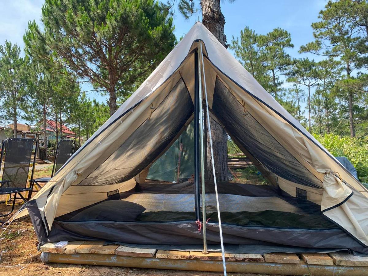 Big Mang Den Homestay Kon Von Kla Dış mekan fotoğraf