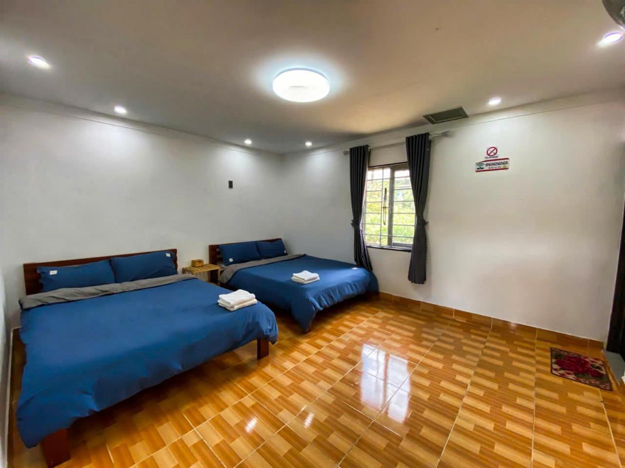 Big Mang Den Homestay Kon Von Kla Dış mekan fotoğraf