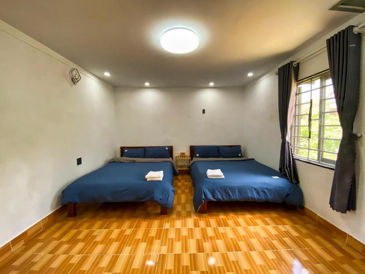 Big Mang Den Homestay Kon Von Kla Dış mekan fotoğraf