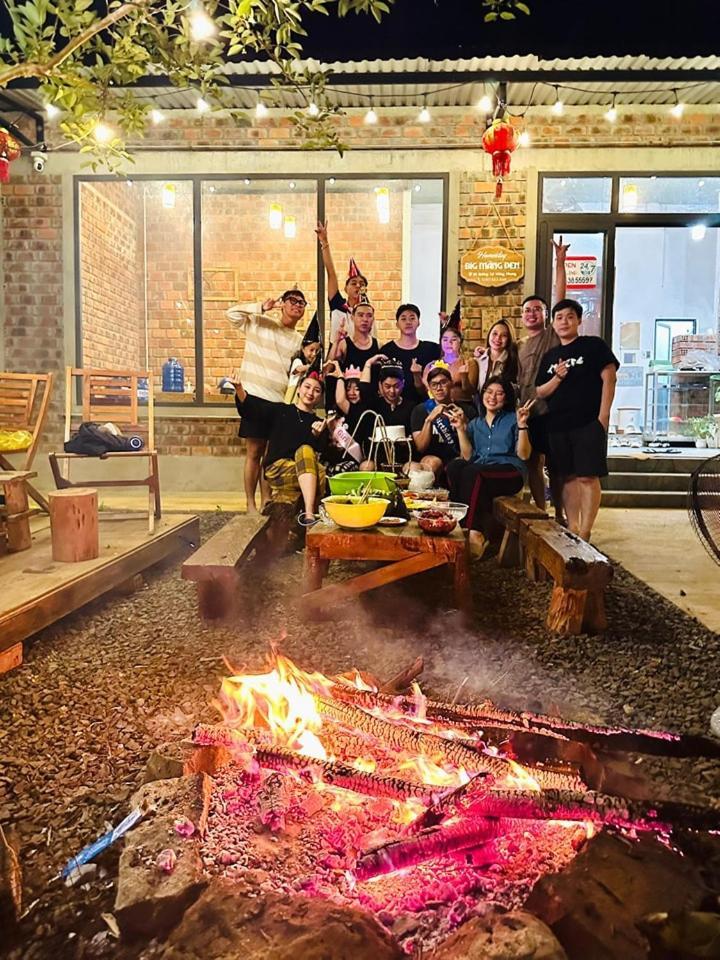 Big Mang Den Homestay Kon Von Kla Dış mekan fotoğraf